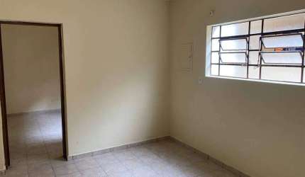 Casa de vila para locação com um quarto, sala e cozinha na /vila Maria Alta