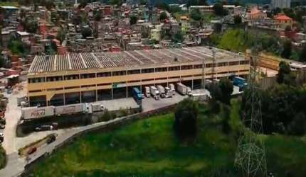 Galpão para locação na Marginal Rodovia Anhanguera