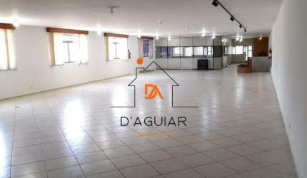 SALÃO COMERCIAL para aluguel, Brás - São Paulo/SP