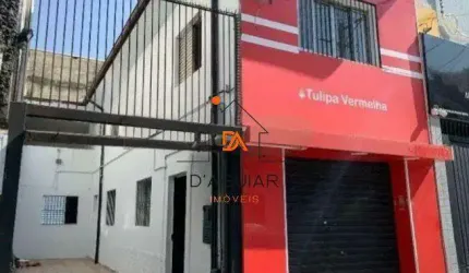 Casa comercial em frente ao metrô Tucuruvi !!!
