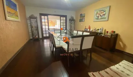 Sobrado para aluguel, 3 quartos, 3 suítes, 2 vagas, Vila Albertina - São Paulo/SP