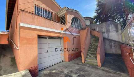 Sobrado para aluguel, 4 quartos, 3 vagas, Jardim São Paulo(Zona Norte) - São Paulo/SP