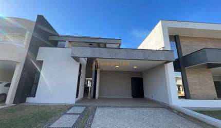 Condomínio Reserva Real Paulínia - Casa à venda no bairro Parque Brasil 500 - Paulínia/SP