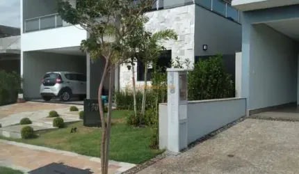 Residencial Royal Garden - Casa à venda no bairro Parque Brasil 500 - Paulínia/SP