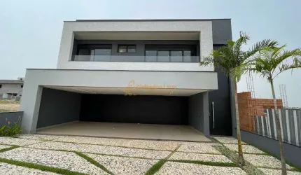 Condomínio La Dolce Vita Paulínia - Casa à venda no bairro Jardim Ypê - Paulínia/SP