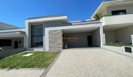 Casa à venda no bairro Parque Brasil 500 - Paulínia/SP