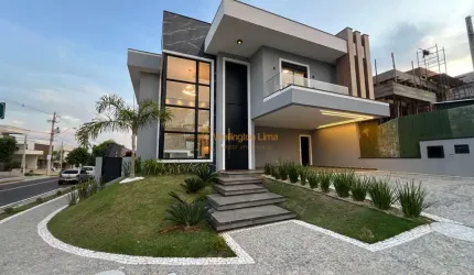 Casa à venda no bairro Swiss Park - Campinas/SP