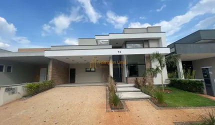 Casa à venda no bairro Parque Brasil 500 - Paulínia/SP