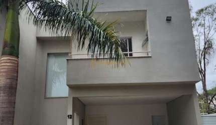 Casa à venda no bairro Morumbi - Paulínia/SP