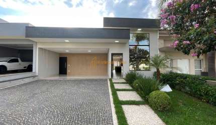Casa à venda no bairro Residencial Real Parque Sumaré - Sumaré/SP