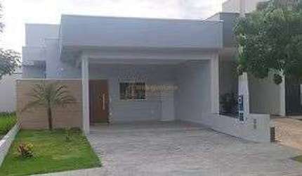 Casa à venda no bairro Vila Monte Alegre - Paulínia/SP