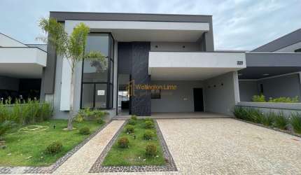 Casa à venda no bairro Parque Brasil 500 - Paulínia/SP