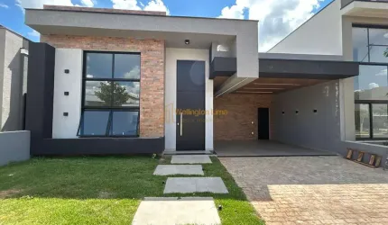 Casa à venda no bairro Parque Brasil 500 - Paulínia/SP