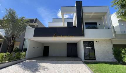 Casa à venda no bairro Parque Brasil 500 - Paulínia/SP