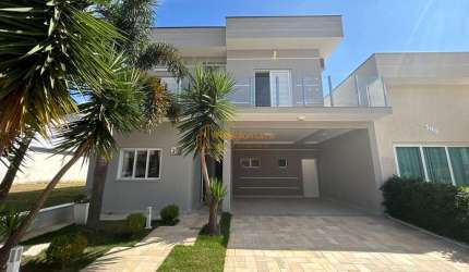 Casa à venda no bairro Residencial Real Parque Sumaré - Sumaré/SP