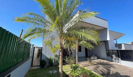 Casa à venda no bairro Parque Brasil 500 - Paulínia/SP