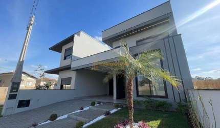 Casa à venda no bairro Parque Brasil 500 - Paulínia/SP