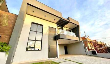 Casa à venda no bairro Parque Brasil 500 - Paulínia/SP