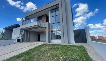 Casa à venda no bairro Parque Brasil 500 - Paulínia/SP