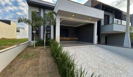 Casa à venda no bairro Vila Monte Alegre - Paulínia/SP