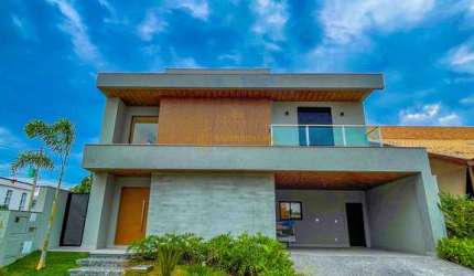 Casa à venda no bairro Loteamento Parque dos Alecrins - Campinas/SP