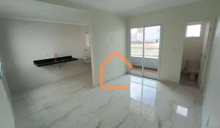 Apartamento com 2 dormitórios à venda, 75 m² por R$ 435.000,00 - Santa Rita II - Pouso Alegre/MG