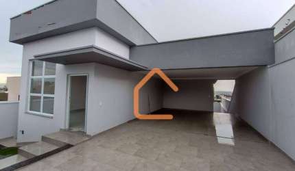 Casa com 3 dormitórios à venda, 192 m² por R$ 975.000,00 - Serra Morena - Pouso Alegre/MG