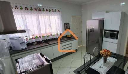 Casa com 3 dormitórios à venda, 105 m² por R$ 450.000,00 - Jardim Canadá - Pouso Alegre/MG