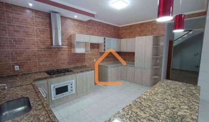 Casa com 3 dormitórios à venda, 215 m² por R$ 750.000,00 - Colinas de Santa Bárbara - Pouso Alegre/MG