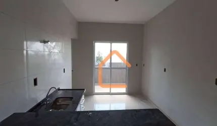 Apartamento com 2 dormitórios à venda, 54 m² por R$ 250.000,00 - Pão de Açúcar - Pouso Alegre/MG