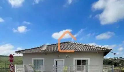 Casa com 2 dormitórios à venda, 85 m² por R$ 320.000,00 - Parque Real - Pouso Alegre/MG