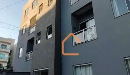 Apartamento com 1 dormitório à venda, 35 m² por R$ 200.000,00 - Pão de Açúcar - Pouso Alegre/MG