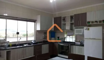 Casa com 4 dormitórios à venda, 230 m² por R$ 1.150.000,00 - Ibirá - Pouso Alegre/MG