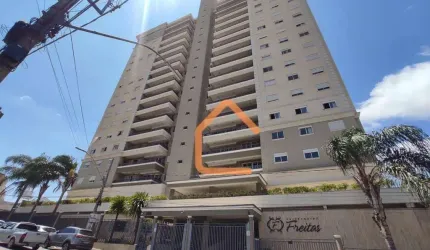 Apartamento com 3 dormitórios à venda, 157 m² por R$ 1.280.000 - Centro - Pouso Alegre/MG