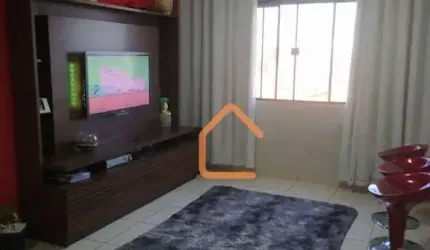 Apartamento com 2 dormitórios à venda, 74 m² por R$ 280.000 - São Carlos - Pouso Alegre/MG