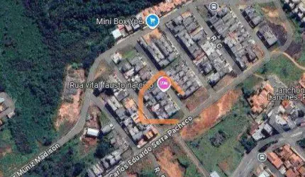 Terreno à venda, 204 m² por R$ 100.000 - Jardim Ypê - Pouso Alegre/MG