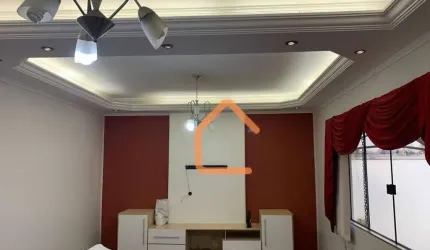 Casa com 3 dormitórios à venda, 220 m² por R$ 840.000,00 - São Carlos - Pouso Alegre/MG