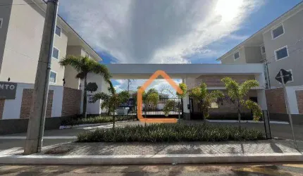 Apartamento com 2 dormitórios à venda, 60 m² por R$ 280.000,00 - Fátima - Pouso Alegre/MG