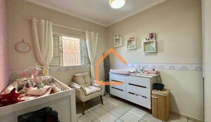 Casa com 3 dormitórios à venda, 153 m² por R$ 440.000 - Jardim Canadá - Pouso Alegre/MG