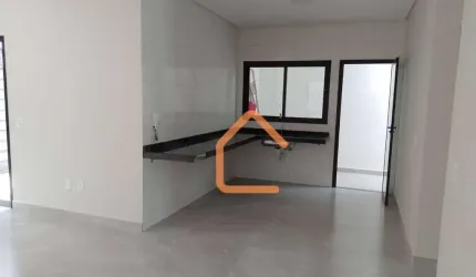 Casa com 3 dormitórios à venda, 90 m² por R$ 470.000 - Parque Real - Pouso Alegre/MG