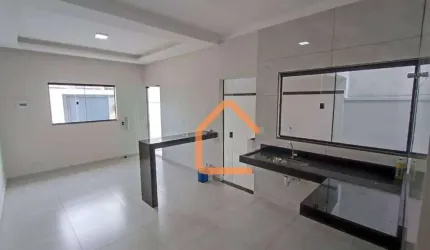 Casa com 2 dormitórios à venda, 64 m² por R$ 320.000 - Parque Real - Pouso Alegre/MG