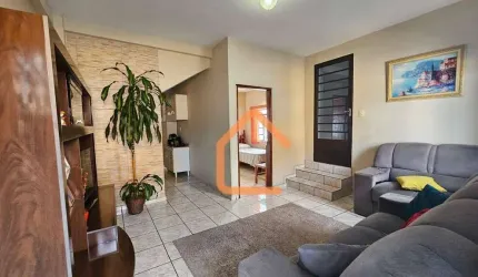 Casa com 3 dormitórios à venda, 127 m² por R$ 400.000,00 - São João - Pouso Alegre/MG