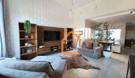 Casa com 3 dormitórios à venda, 226 m² por R$ 1.200.000,00 - Bela Villa - Pouso Alegre/MG