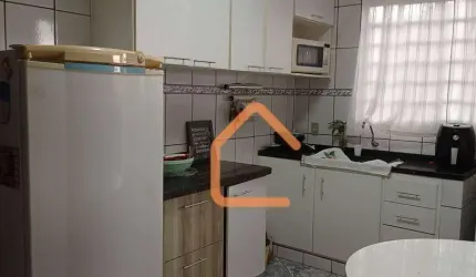 Casa com 2 dormitórios à venda, 110 m² por R$ 420.000,00 - Recanto dos Fernandes - Pouso Alegre/MG