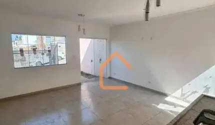 Casa com 2 dormitórios à venda, 60 m² por R$ 270.000 - Parque Real - Pouso Alegre/MG
