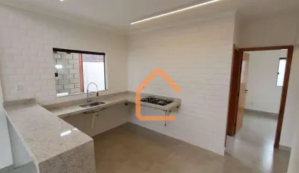 Casa com 3 dormitórios à venda, 107 m² por R$ 620.000 - Árvore Grande - Pouso Alegre/MG