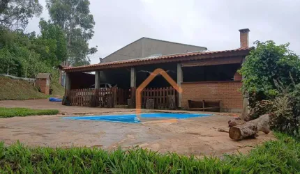 Chácara com 3 dormitórios à venda, 1400 m² por R$ 350.000,00 - Palmeiras - Pouso Alegre/MG