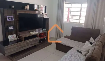 Casa com 2 dormitórios à venda, 125 m² por R$ 480.000 - Recanto dos Fernandes - Pouso Alegre/MG
