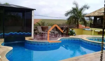 Casa com 4 dormitórios à venda, 660 m² por R$ 1.500.000 - Presidente Juscelino - Pouso Alegre/MG