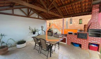 Chácara com 2 dormitórios à venda, 5289 m² por R$ 480.000,00 - Cajuru - Pouso Alegre/MG
